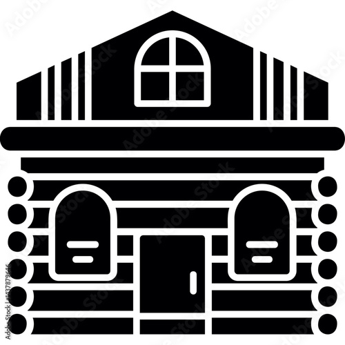 Cabin icon