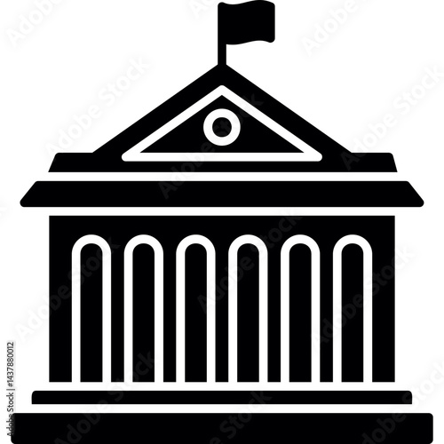 Supreme Court icon