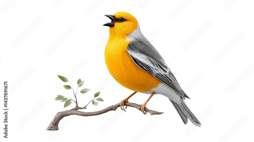 Captivating Avian Portrait of a Majestic Bird Perched Gracefully on a Branch with a Daring Black Background Creating an Artistic Impression Captivating Avian Portrait of a Majestic Bird Perched Gracefully on a Branch with a Daring Black Background Creating an Artistic Impression