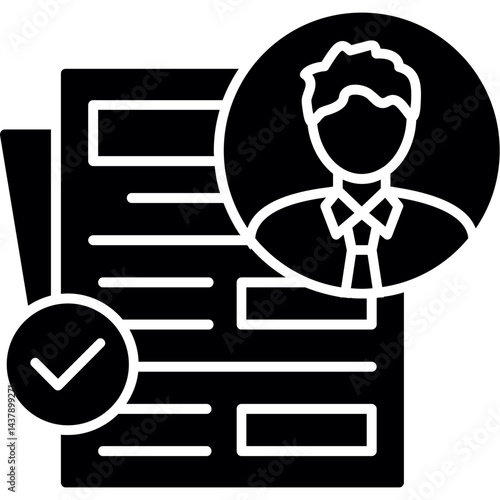 Acceptance icon