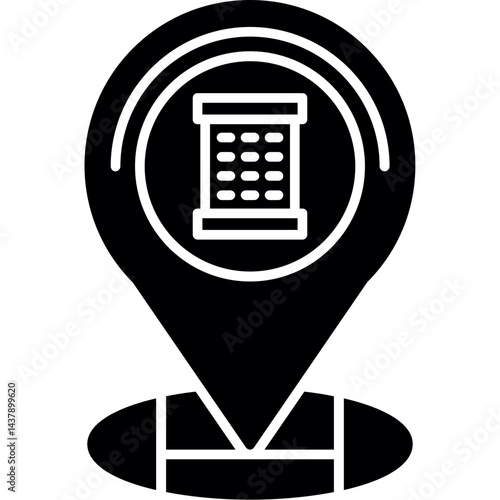 Office Location icon