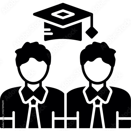 Alumni icon