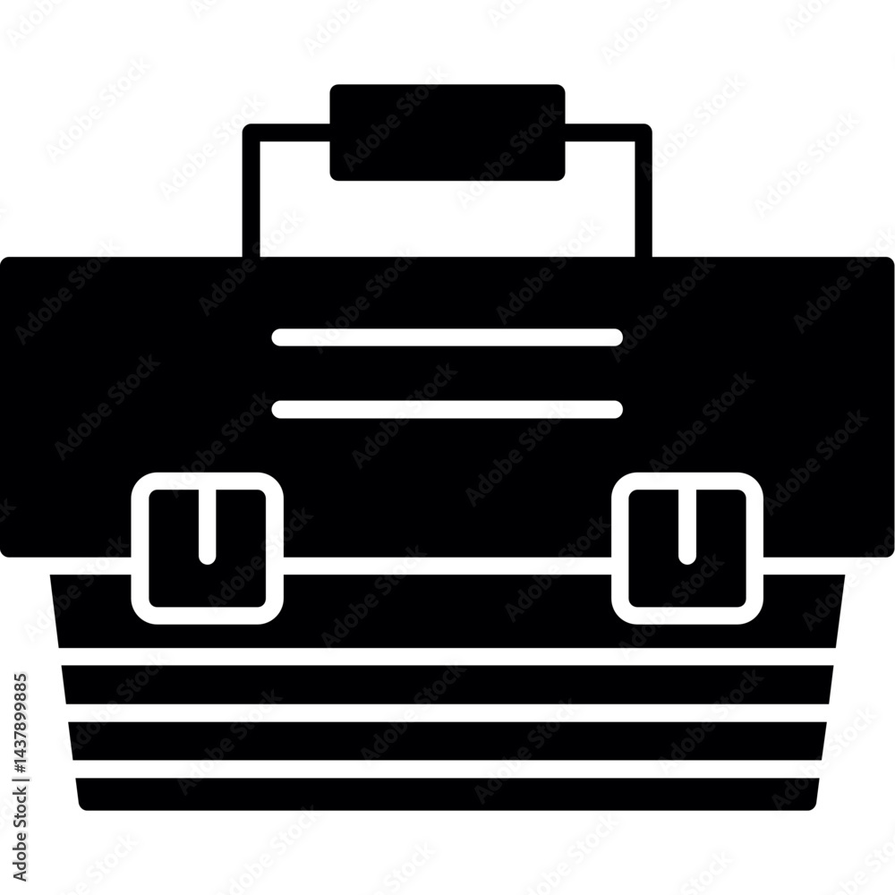 Suitcase icon Suitcase icon