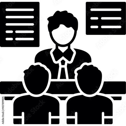 Company Gathering icon