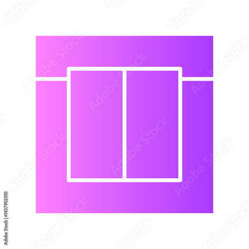 web gradient icon