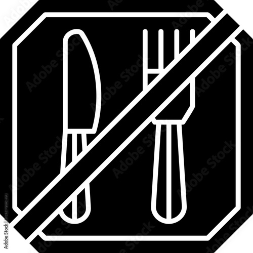 Fasting icon