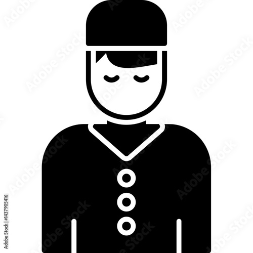 Muslim icon
