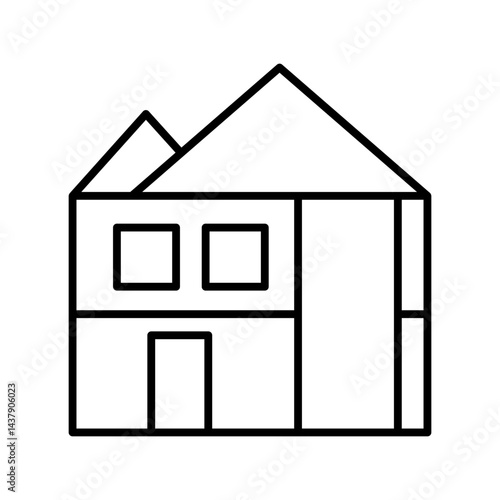 house line icon