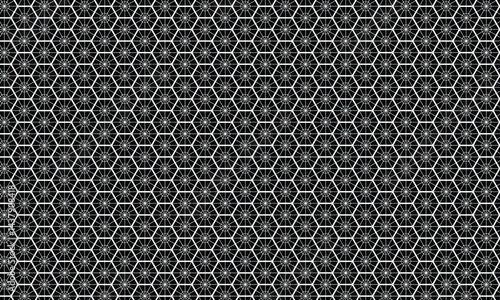 Wallpaper Mural Simple Black and White Stripes vector background Torontodigital.ca