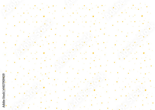 seamless pattern with stars