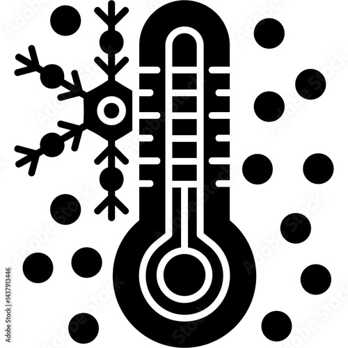 Cold icon