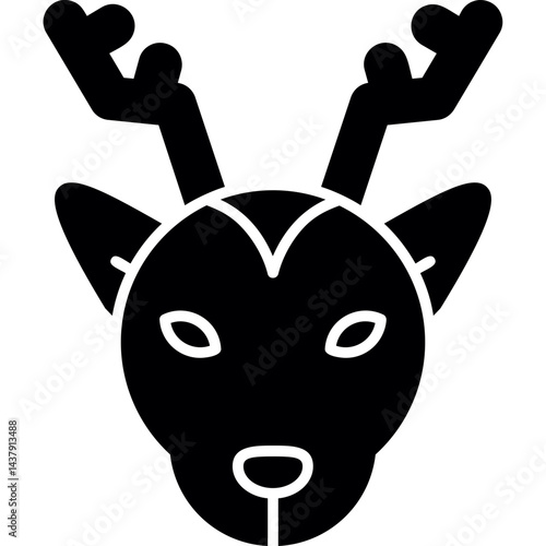 Reindeer icon
