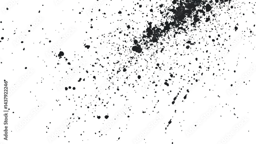 Dirt dust texture isolated on white background, top view. Black dust with effect fragments explosion isolated on white background and texture, Dirt dust texture isolated on white background, top view. Black dust with effect fragments explosion isolated on white background and texture,