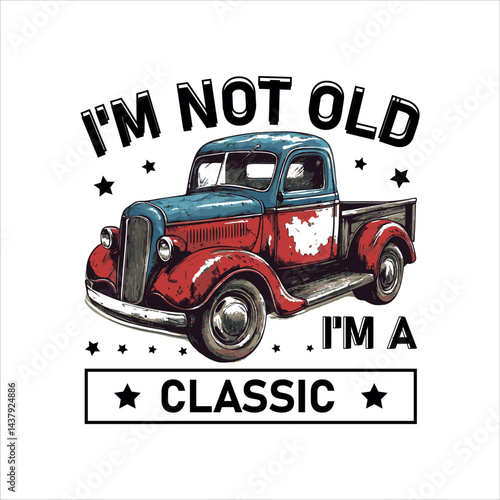 Take your T-Shirt design to the next level by using this Antique Classic Car T-Shirt design template by Dirtyline Studio. Use this ready-to-use T-Shirt design and start designing like a Pro