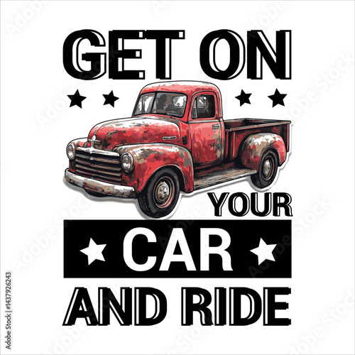 Take your T-Shirt design to the next level by using this Antique Classic Car T-Shirt design template by Dirtyline Studio. Use this ready-to-use T-Shirt design and start designing like a Pro