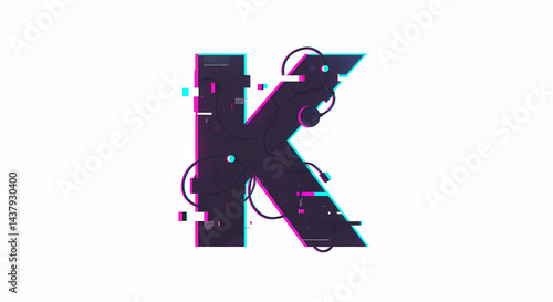 letter K
