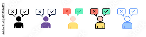 Decision Making Icon