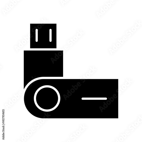 memory glyph icon