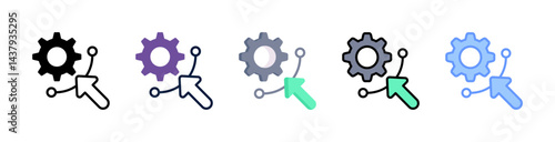 Reshape Icon