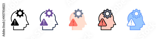 Critical Thinking Icon