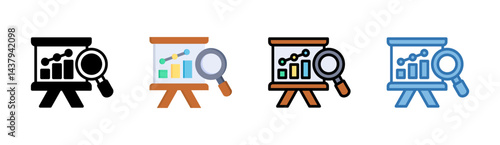 Analysis Icon