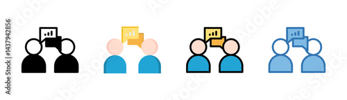 Conversation Icon