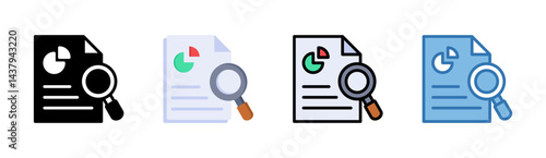 Data Analysis Icon
