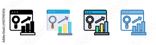 Analytics Icon