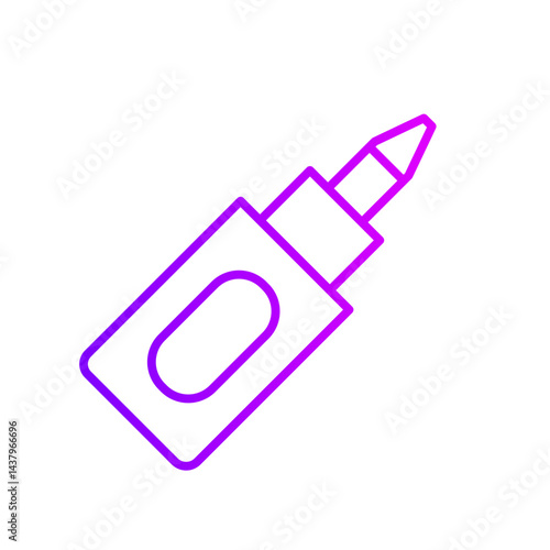 crafts gradient icon