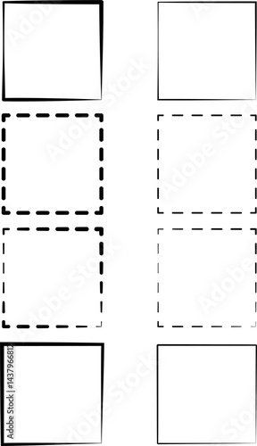 square line