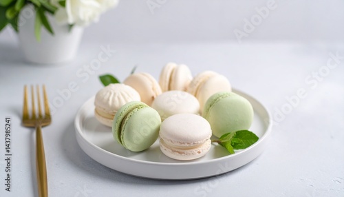 Wallpaper Mural 美しいスイーツのアソート Torontodigital.ca