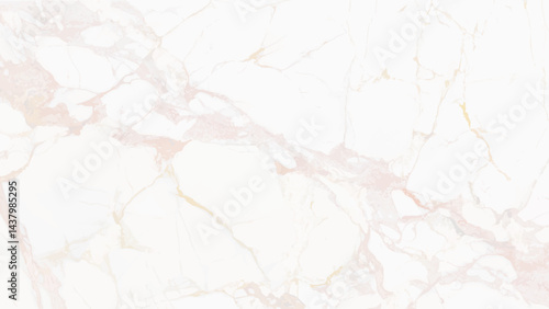 A sleek white marble surface with subtle golden veining wedding cards with marble texture and gold. design for cover