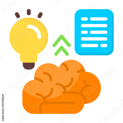 Intuitive Mind Icon