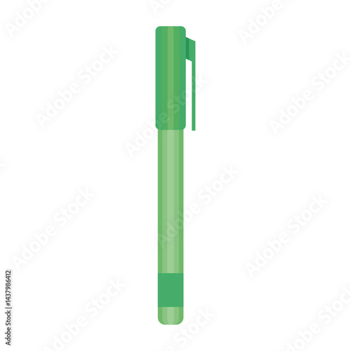 Creative Pencil and pen Symbol for Design and Art

