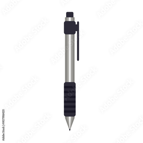 Creative Pencil and pen Symbol for Design and Art

