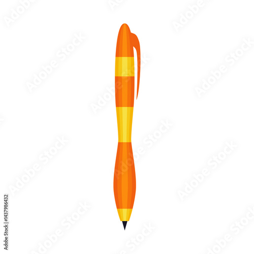 Creative Pencil and pen Symbol for Design and Art

