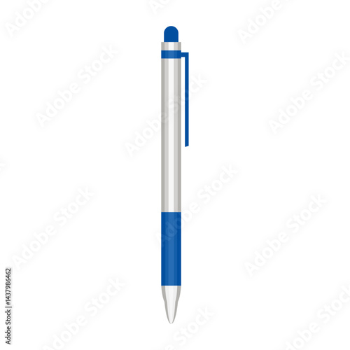 Creative Pencil and pen Symbol for Design and Art

