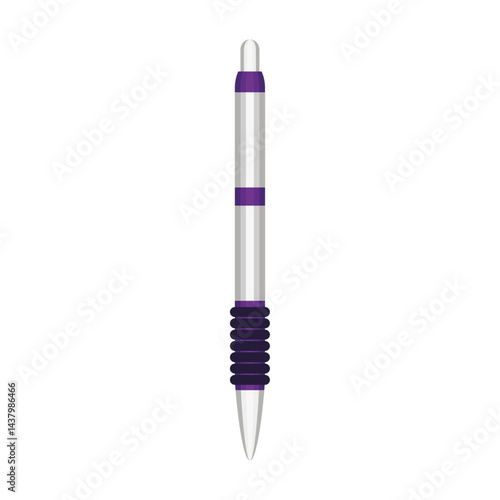 Creative Pencil and pen Symbol for Design and Art

