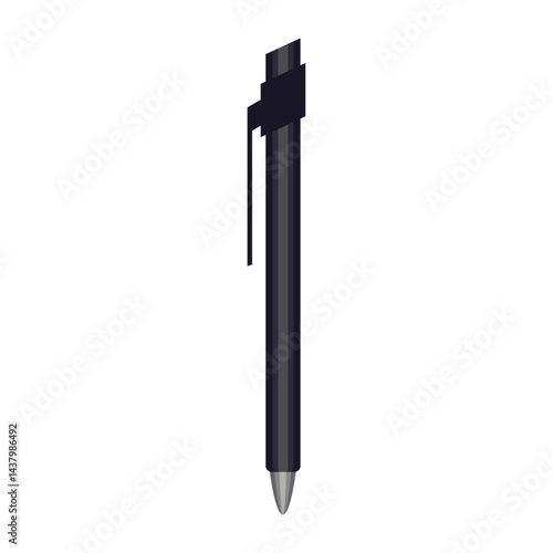 Creative Pencil and pen Symbol for Design and Art


