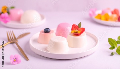 Wallpaper Mural 美しいデザート Torontodigital.ca