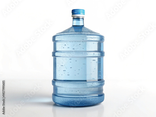 water-bottle-isolated-on-transparent-on-white-background 