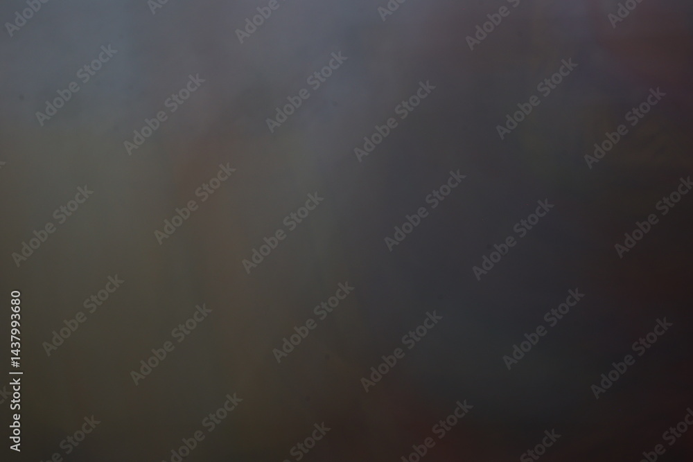 Obraz premium Smooth Blurry Dark Texture: Tranquil Deep Tone Background