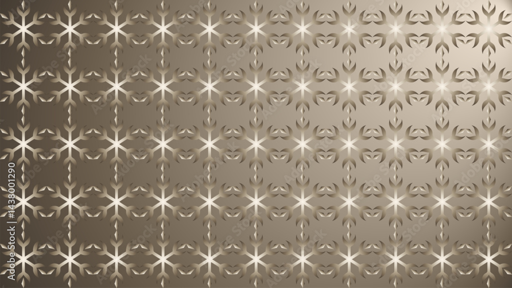 Fototapeta premium Prismatic Harmony of Abstract Geometry