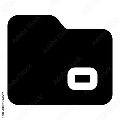 archives icon for illustration
