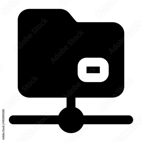 archives icon for illustration