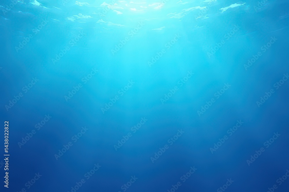 Underwater Light Rays Underwater Light Rays