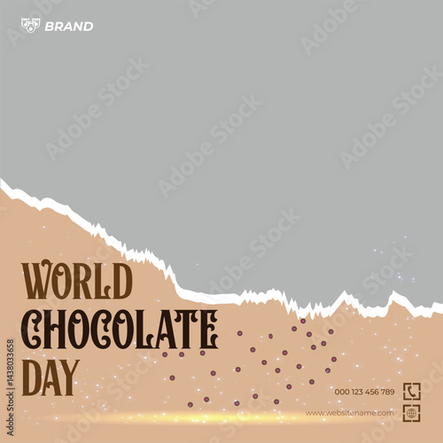 World chocolate day