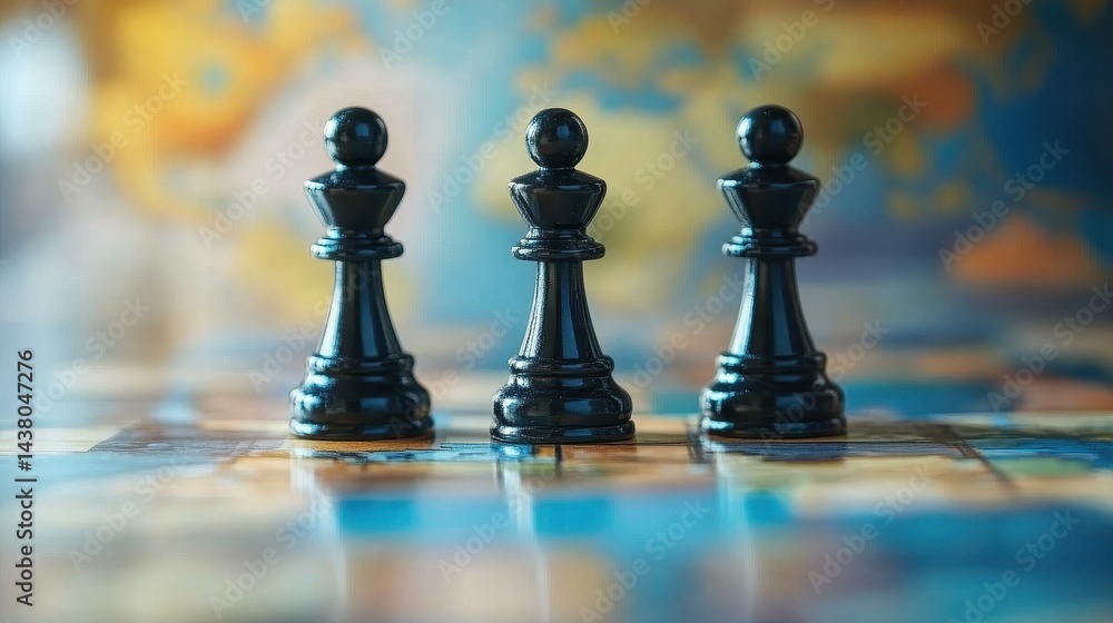 © MAGNIFIER - Investigate the impact of geopolitical risks on investment returns. © MAGNIFIER - Investigate the impact of geopolitical risks on investment returns.