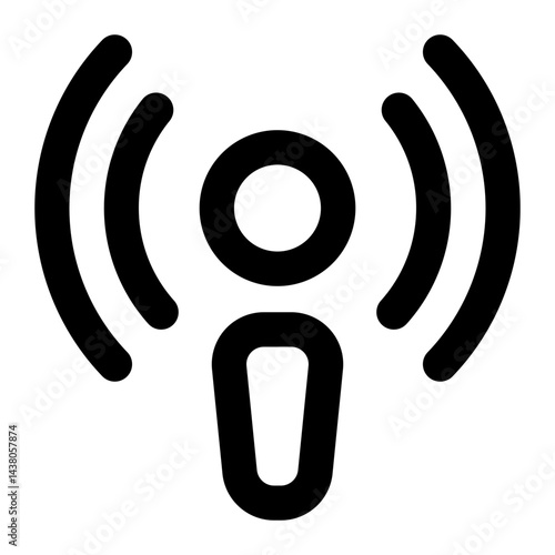 podcast icon for illustration