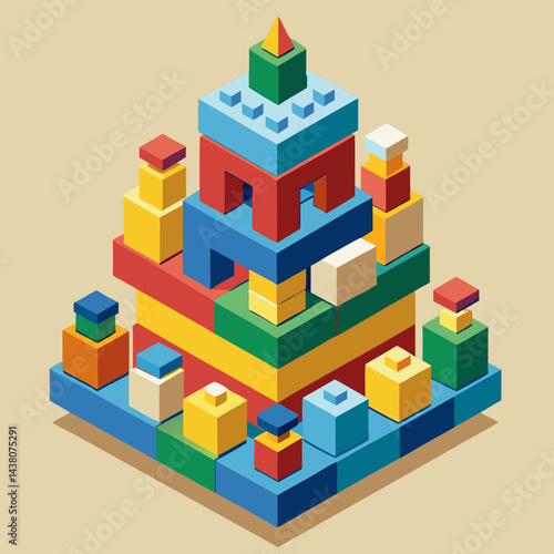 toy building blocks